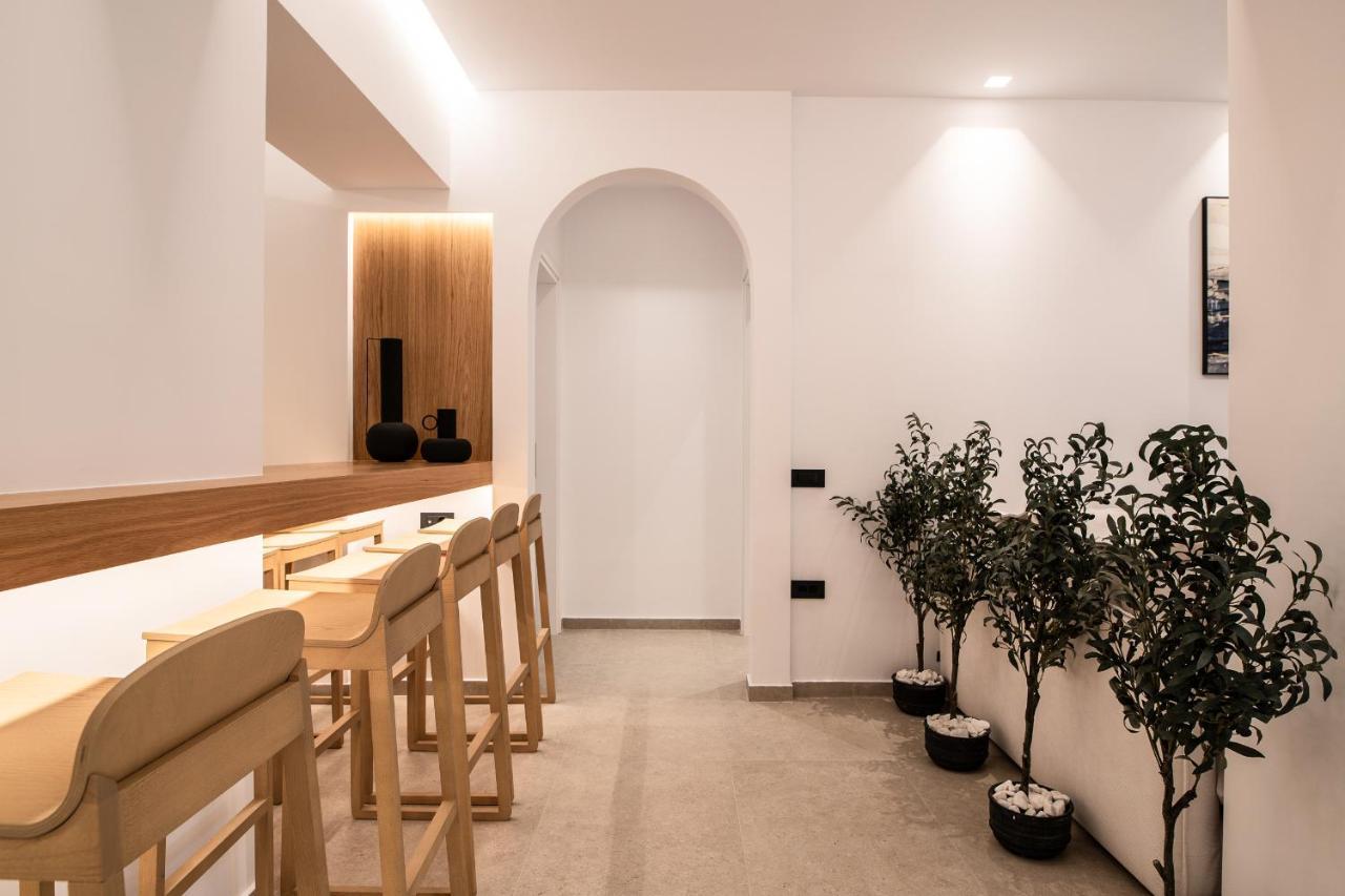 Savvas & Maria Palace 拉加纳斯 外观 照片