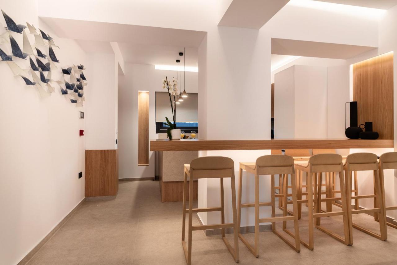 Savvas & Maria Palace 拉加纳斯 外观 照片