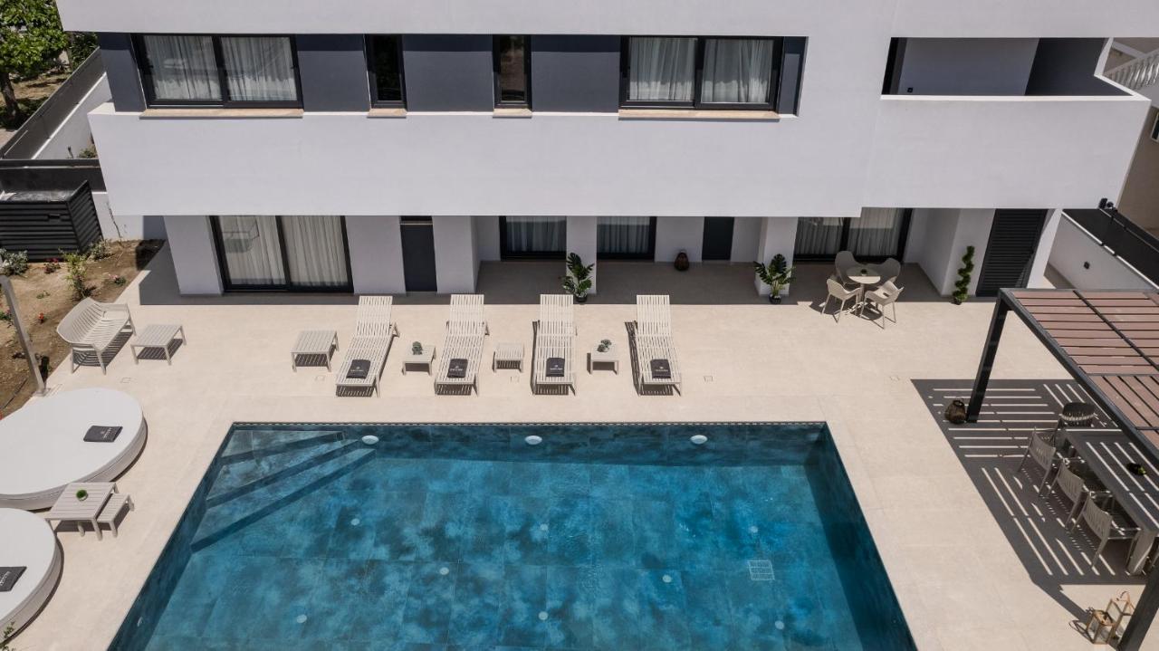 Savvas & Maria Palace 拉加纳斯 外观 照片