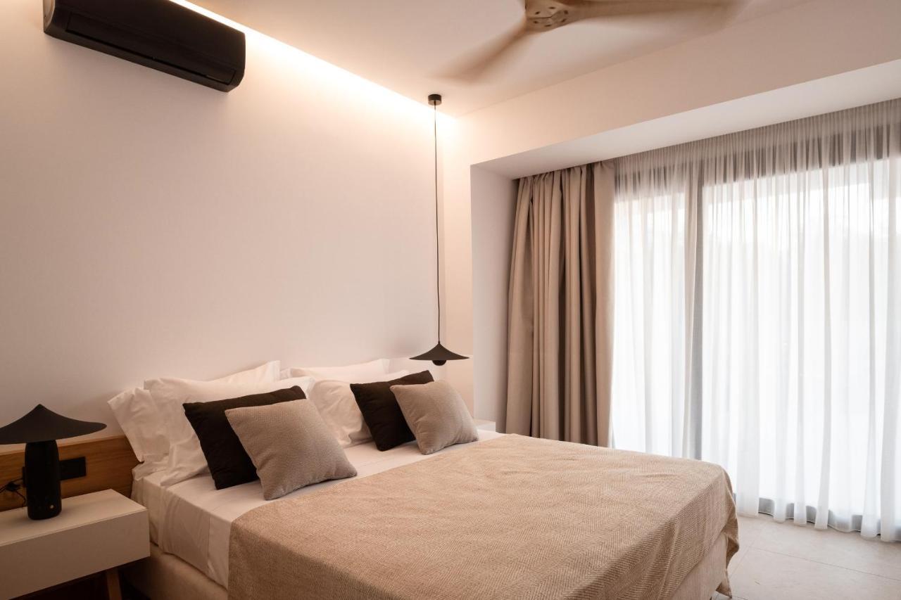 Savvas & Maria Palace 拉加纳斯 外观 照片