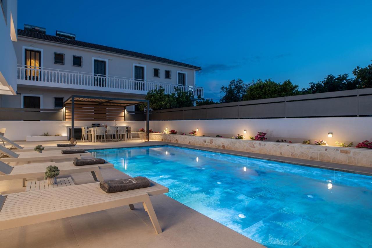 Savvas & Maria Palace 拉加纳斯 外观 照片