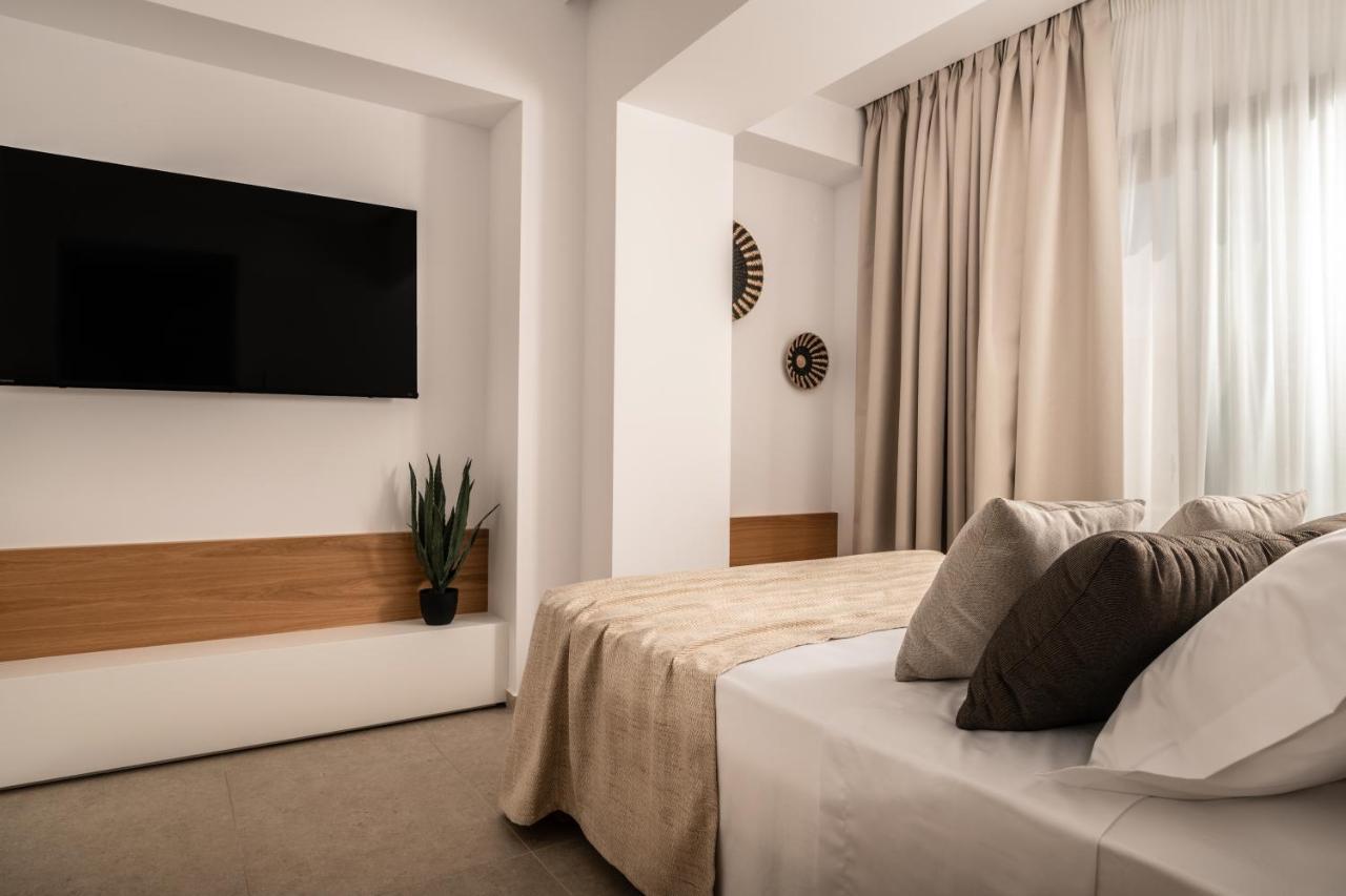Savvas & Maria Palace 拉加纳斯 外观 照片