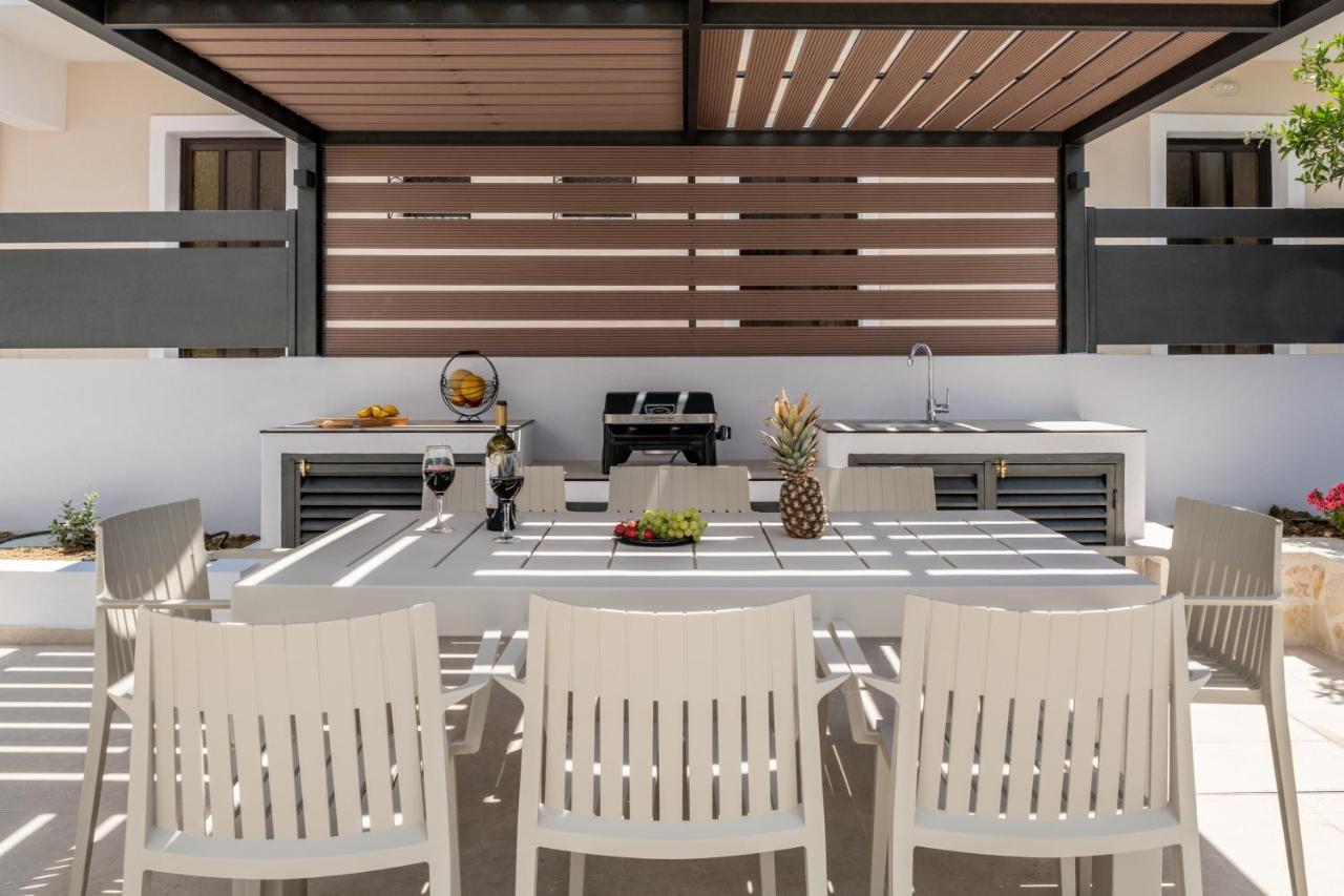Savvas & Maria Palace 拉加纳斯 外观 照片