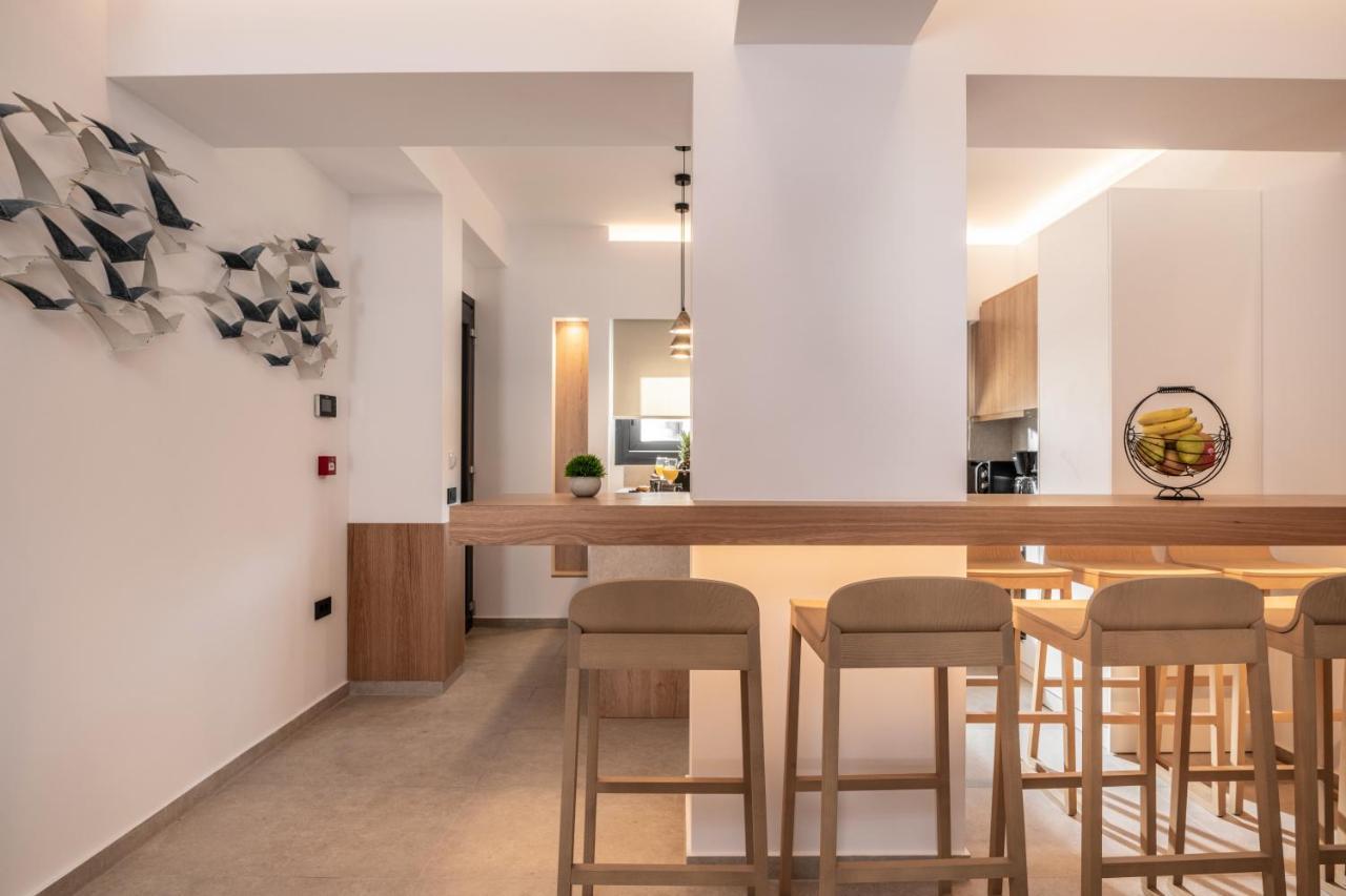 Savvas & Maria Palace 拉加纳斯 外观 照片