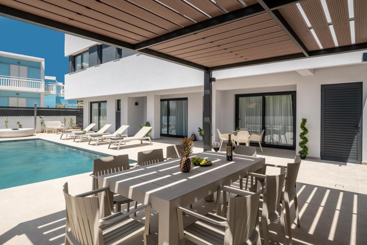 Savvas & Maria Palace 拉加纳斯 外观 照片