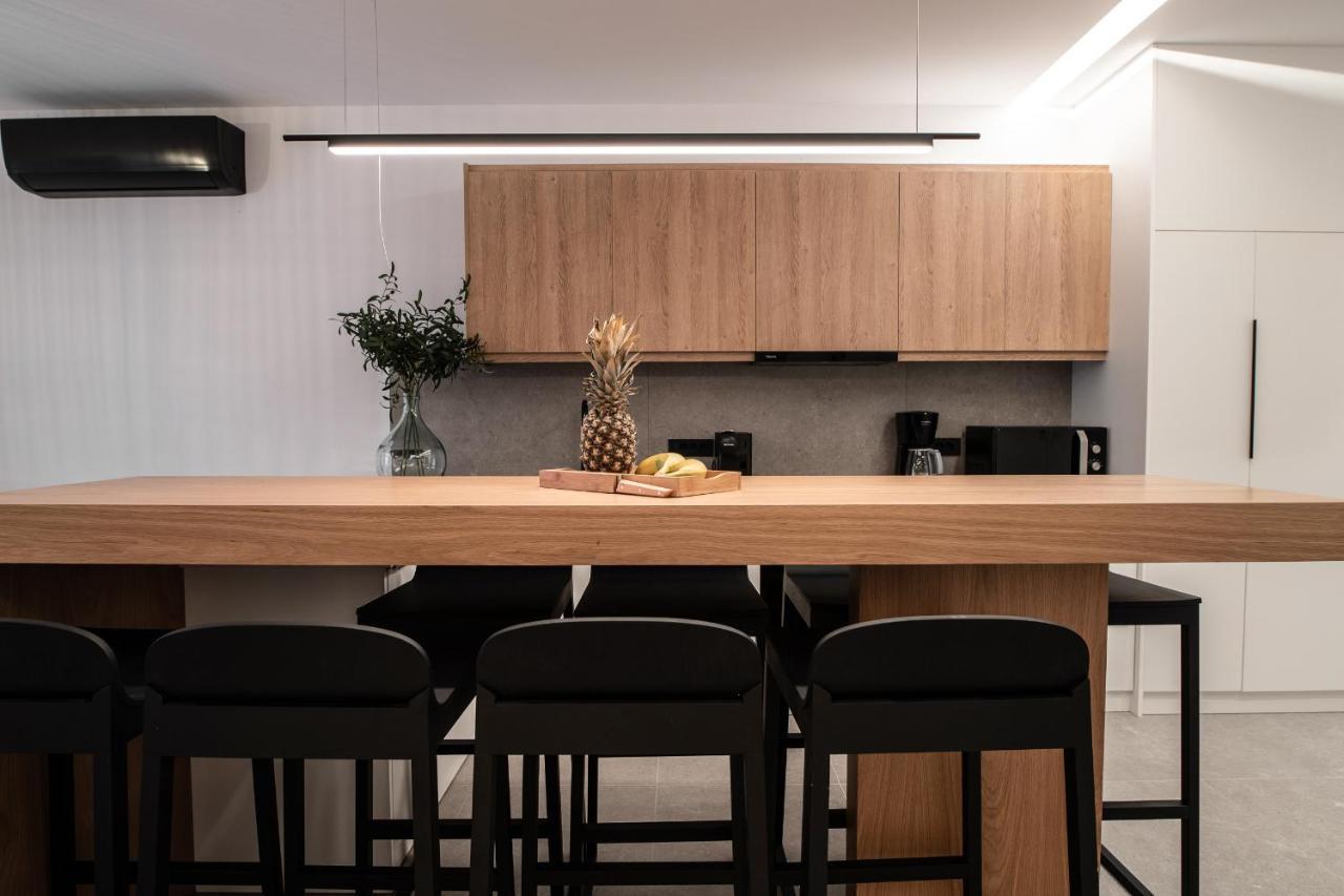 Savvas & Maria Palace 拉加纳斯 外观 照片