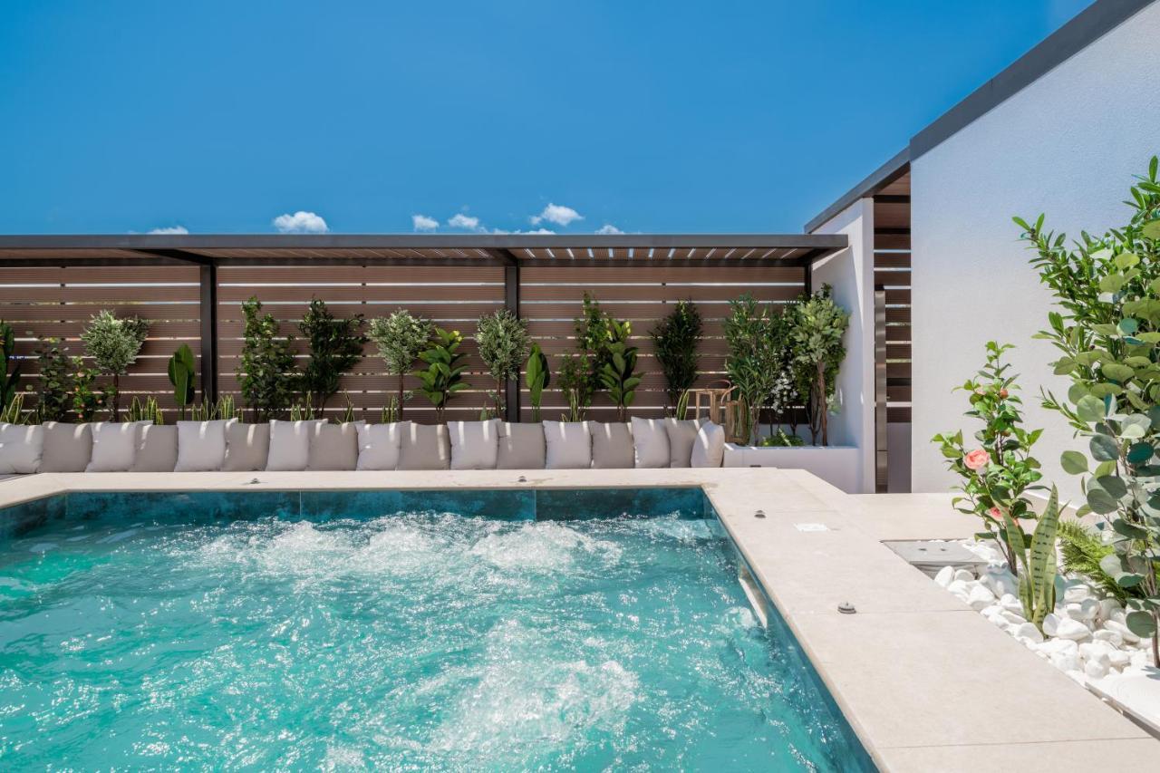 Savvas & Maria Palace 拉加纳斯 外观 照片