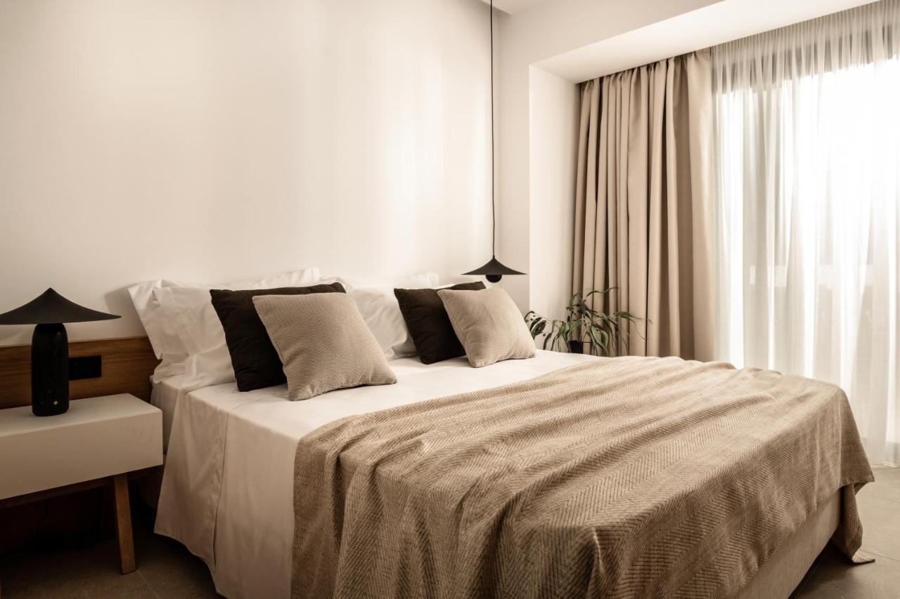 Savvas & Maria Palace 拉加纳斯 外观 照片